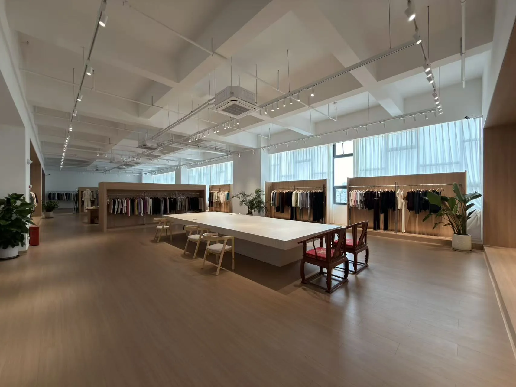 XINYE showroom