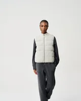 Pearl padded vest — Wholesale enquiries, View 1