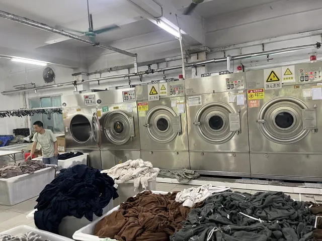 Washing equipment
